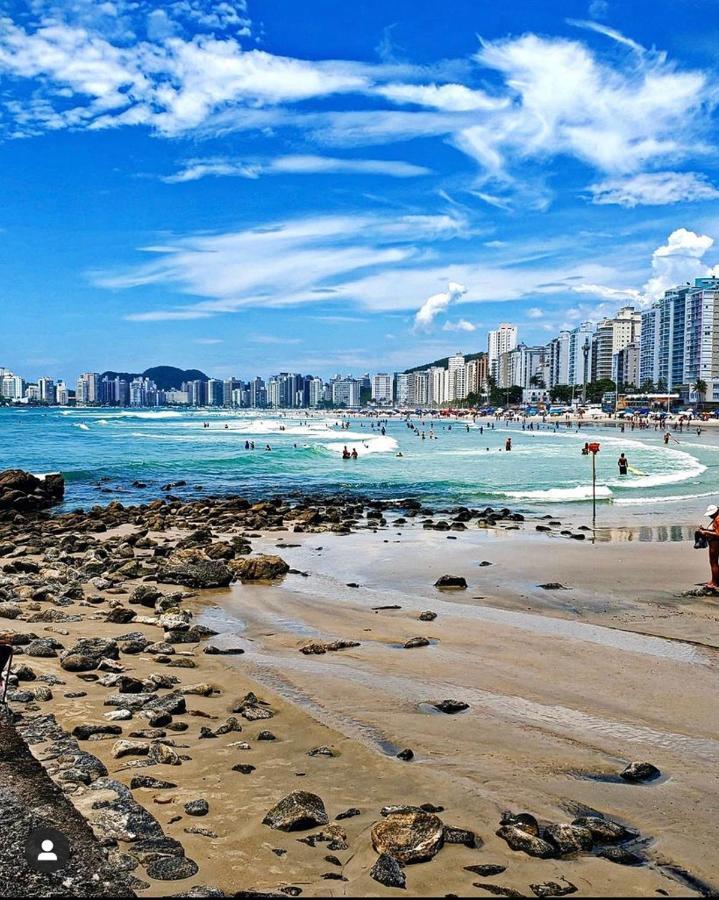 Pitangueiras 1 , 2 Dormitorios, Piscina, 100 M Praia, Duas Vagas De Garagem E Wi-Fi กัวรูจา ภายนอก รูปภาพ